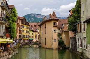 Dépannage volet roulant Annecy